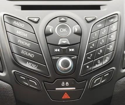 2015 Ford Fiesta SE