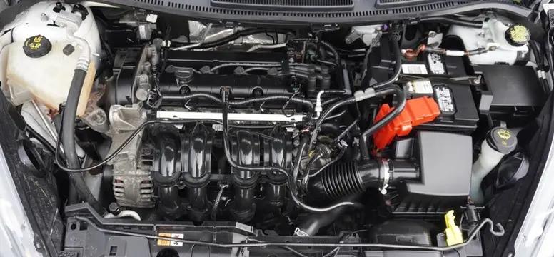 2015 Ford Fiesta SE
