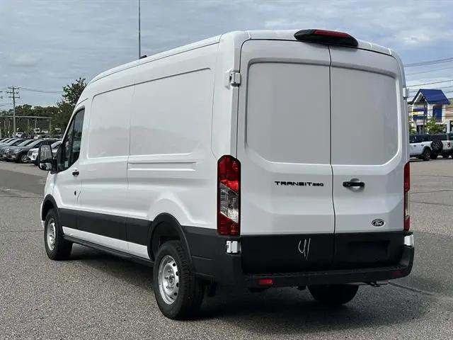 2026 Ford Transit Cargo Van T-250