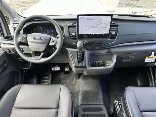 2026 Ford Transit Cargo Van T-250