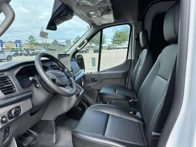 2026 Ford Transit Cargo Van T-250