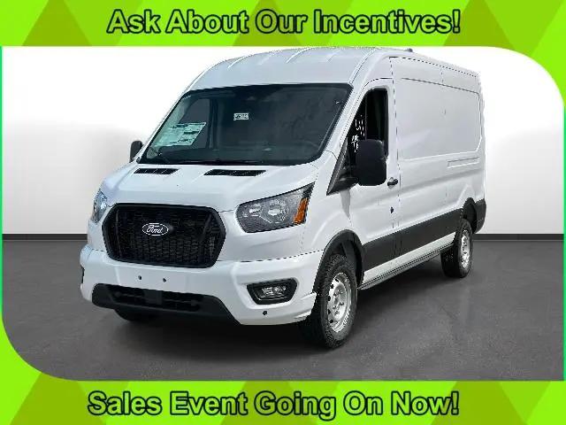 2026 Ford Transit Cargo Van T-250