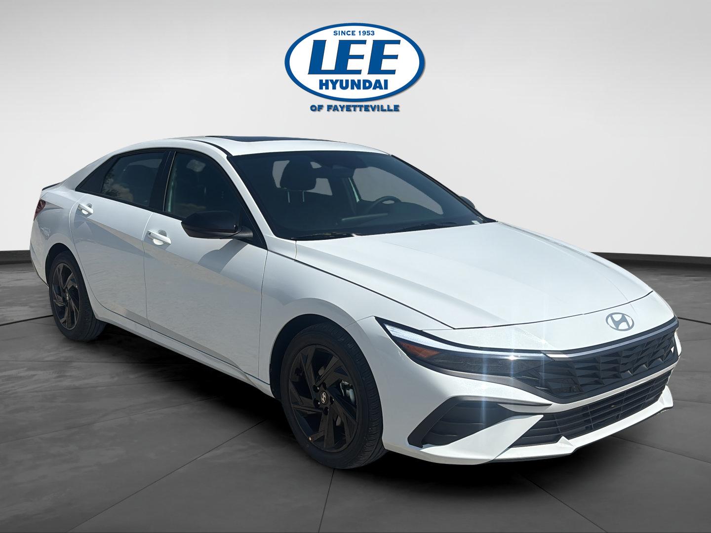 2026 Hyundai Elantra SEL Sport Plus