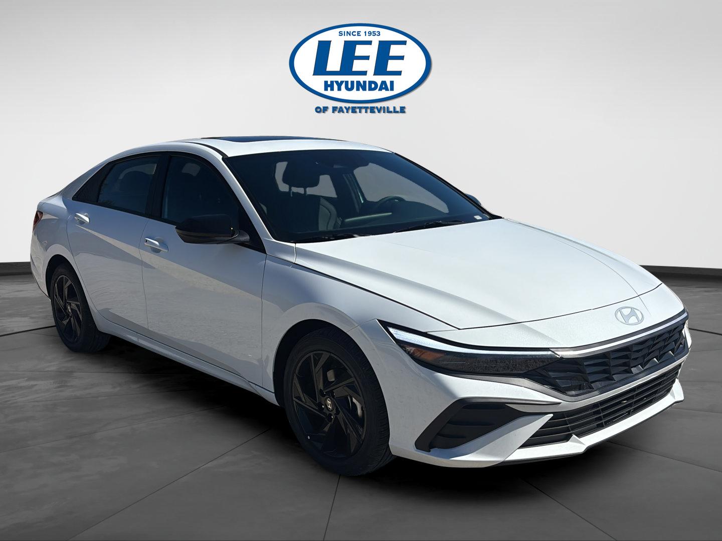 2026 Hyundai Elantra SEL Sport Plus