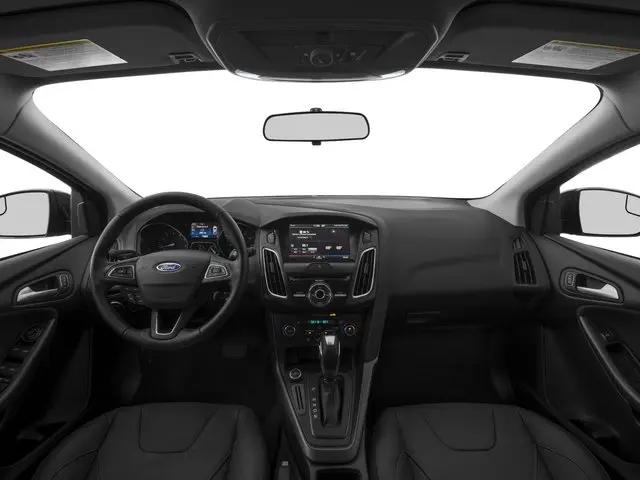 2017 Ford Focus SEL