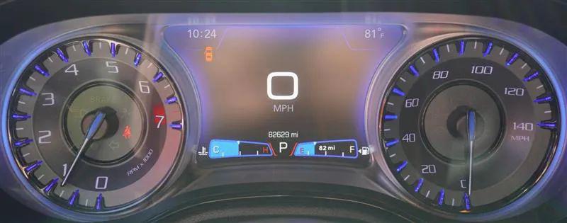 2019 Chrysler 300 300S AWD