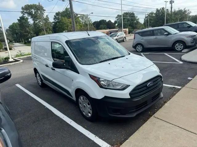 2022 Ford Transit Connect XL Cargo Van