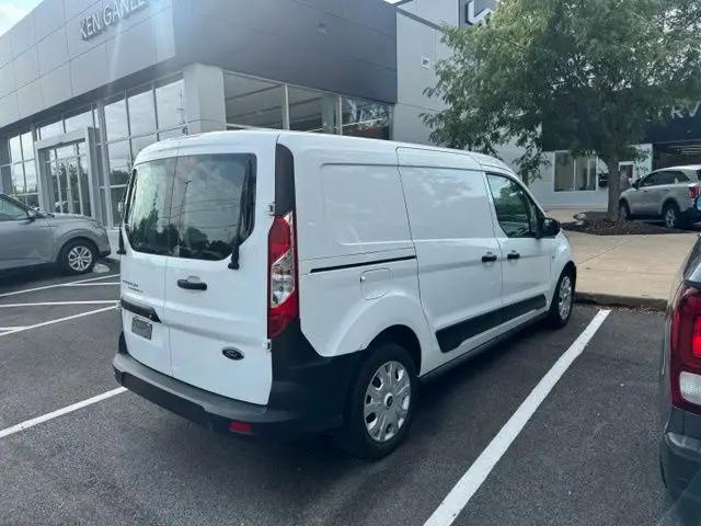 2022 Ford Transit Connect XL Cargo Van