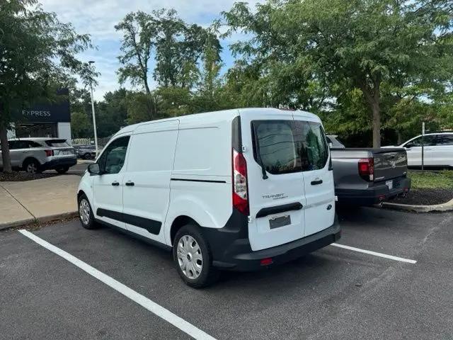 2022 Ford Transit Connect XL Cargo Van
