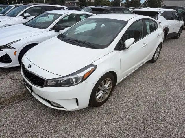 2017 Kia Forte S for sale in Mentor, OH