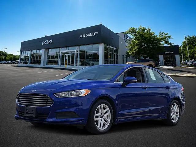 2014 Ford Fusion SE for sale in Mentor, OH