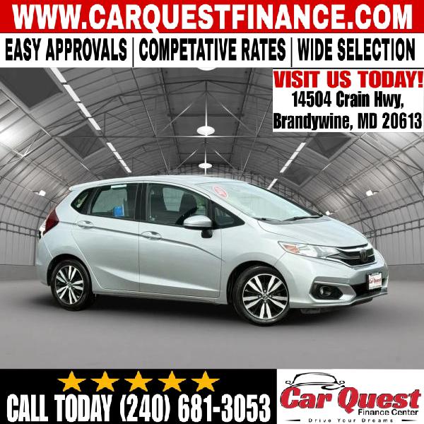 2018 Honda Fit EX for sale in Brandywine, MD