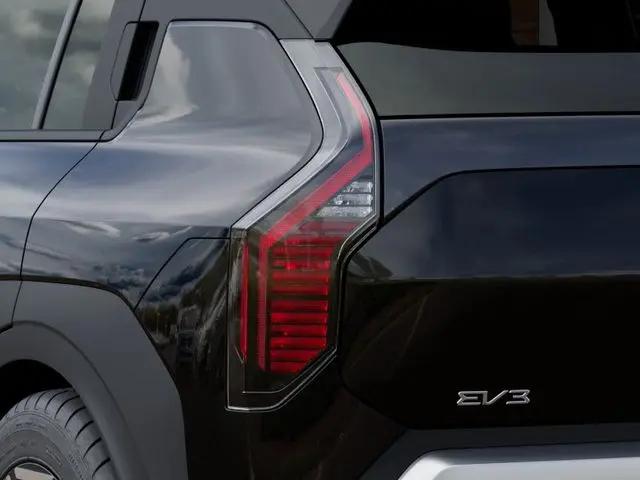 2027 Kia EV3 Wind