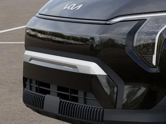 2027 Kia EV3 Wind