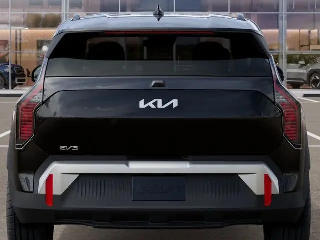 2027 Kia EV3 Wind