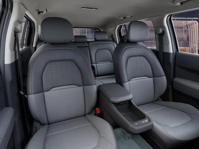 2027 Kia EV3 Wind