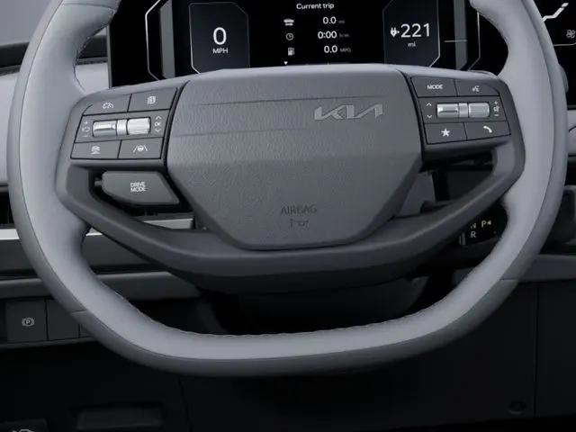2027 Kia EV3 Wind