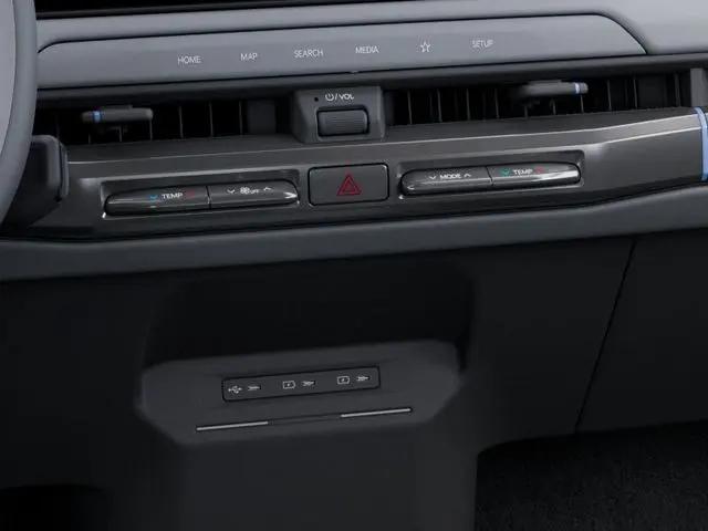 2027 Kia EV3 Wind