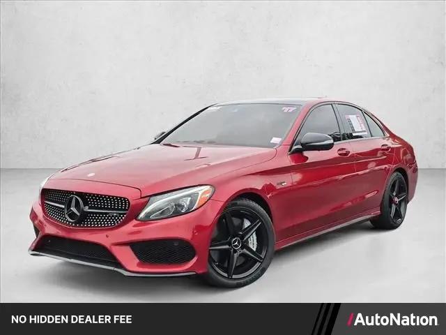 2017 Mercedes-Benz AMG C 43 4MATIC for sale in Charleston, SC