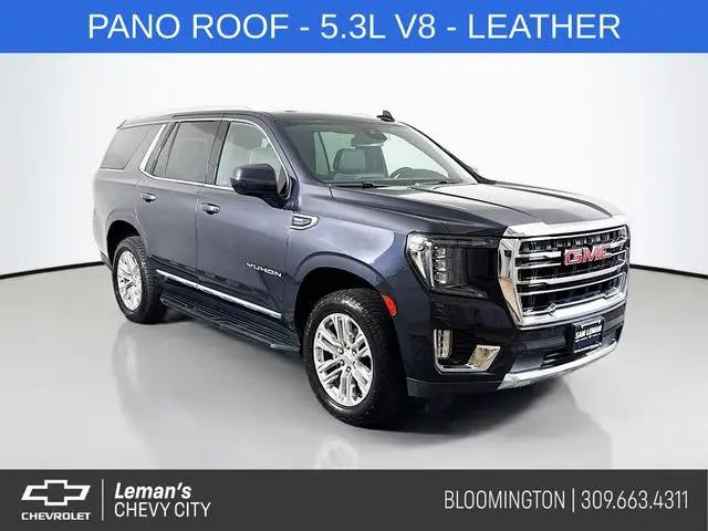 2023 GMC Yukon 4WD SLT for sale in Bloomington, IL