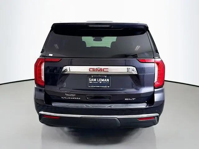 2023 GMC Yukon 4WD SLT