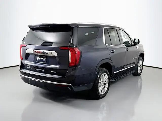 2023 GMC Yukon 4WD SLT