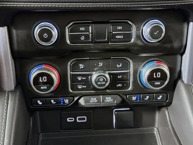 2023 GMC Yukon 4WD SLT