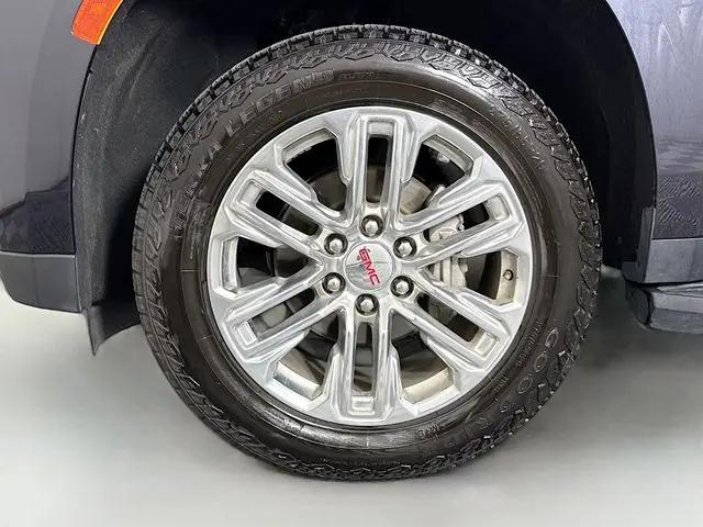 2023 GMC Yukon 4WD SLT