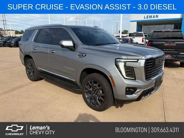 2025 GMC Yukon 4WD Elevation for sale in Bloomington, IL