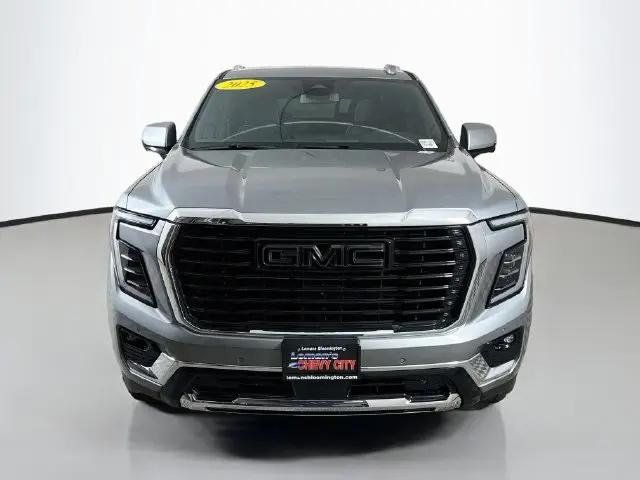 2025 GMC Yukon 4WD Elevation