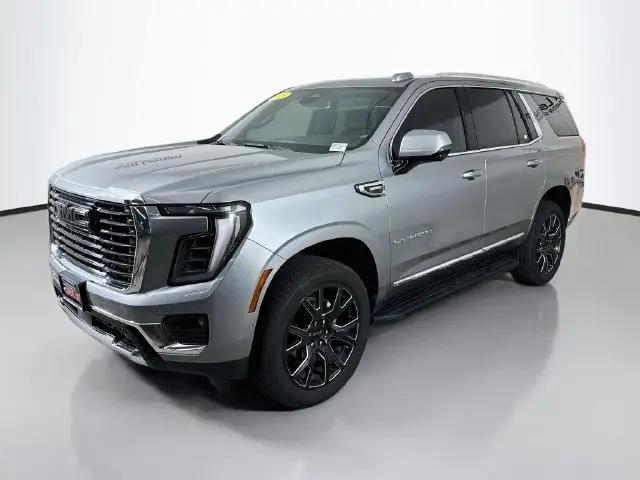 2025 GMC Yukon 4WD Elevation