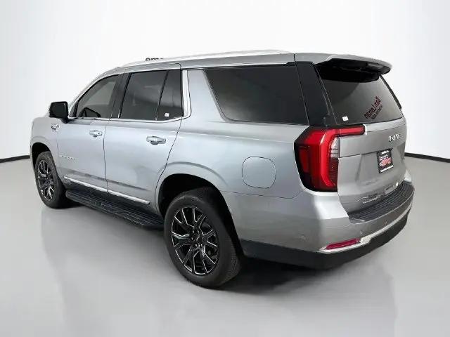 2025 GMC Yukon 4WD Elevation