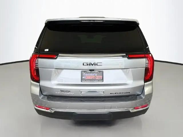 2025 GMC Yukon 4WD Elevation