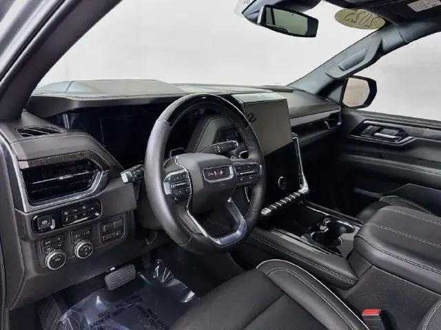 2025 GMC Yukon 4WD Elevation