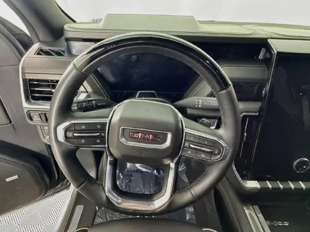 2025 GMC Yukon 4WD Elevation