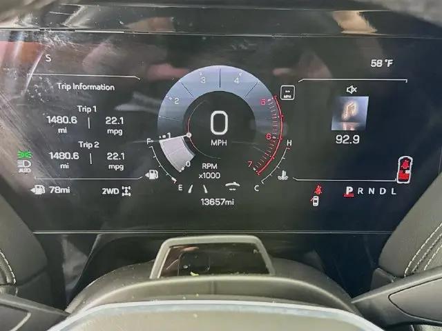 2025 GMC Yukon 4WD Elevation