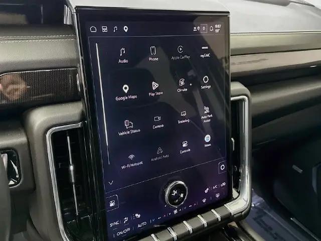 2025 GMC Yukon 4WD Elevation