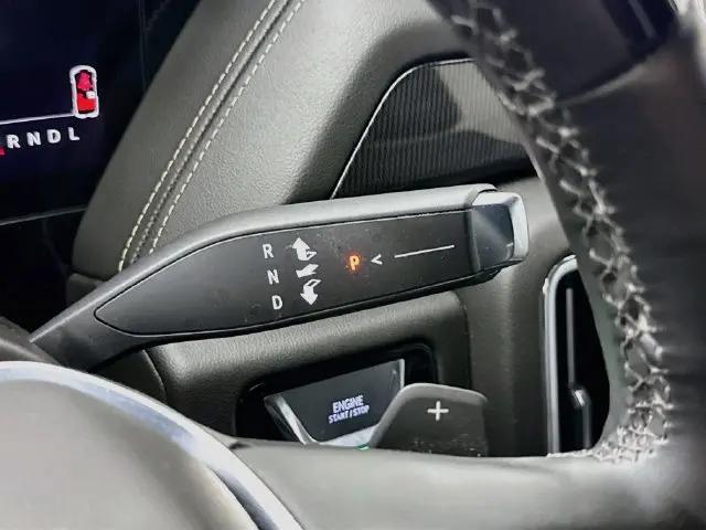 2025 GMC Yukon 4WD Elevation