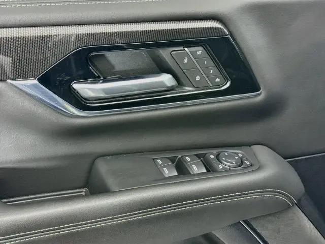 2025 GMC Yukon 4WD Elevation