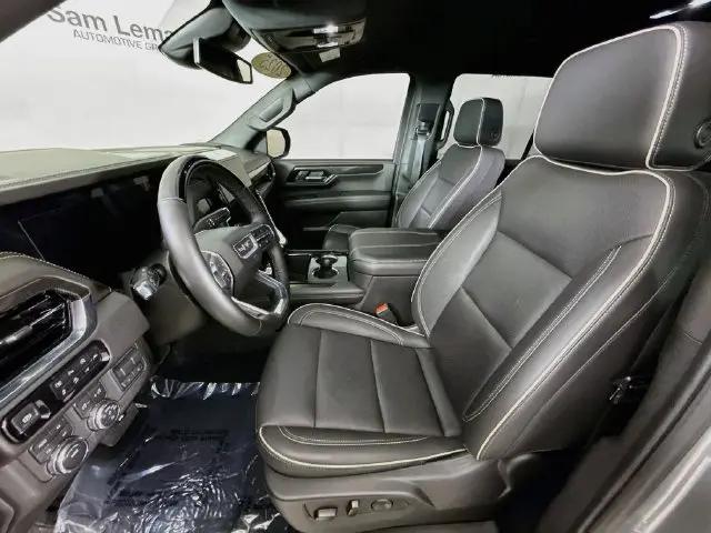 2025 GMC Yukon 4WD Elevation