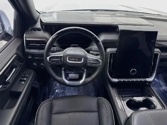 2025 GMC Yukon 4WD Elevation