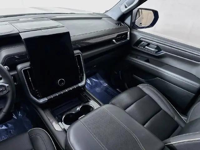 2025 GMC Yukon 4WD Elevation