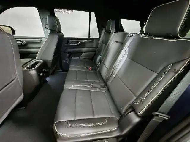 2025 GMC Yukon 4WD Elevation