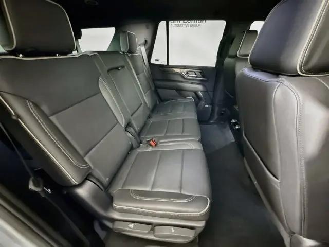 2025 GMC Yukon 4WD Elevation