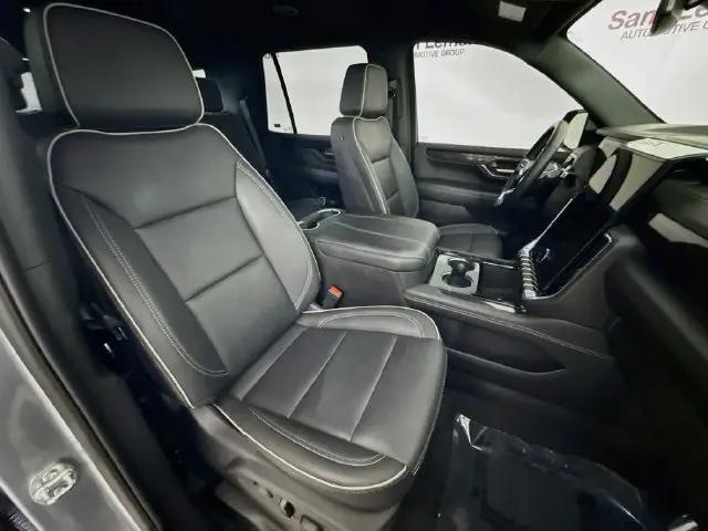 2025 GMC Yukon 4WD Elevation