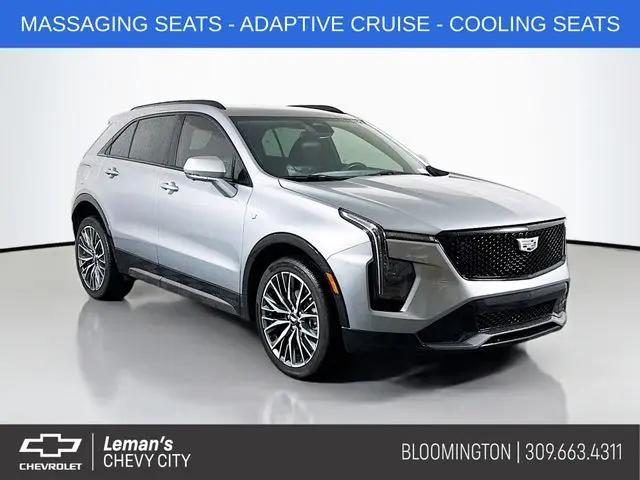 2024 Cadillac XT4 FWD Sport for sale in Bloomington, IL