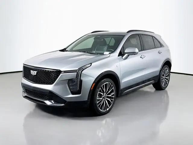 2024 Cadillac XT4 FWD Sport