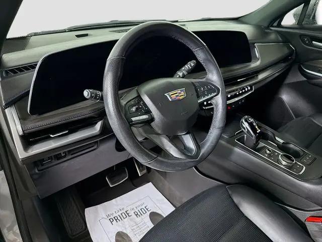 2024 Cadillac XT4 FWD Sport