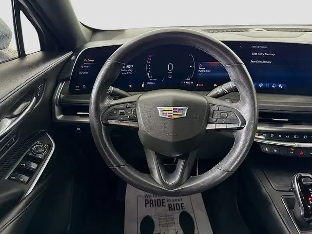 2024 Cadillac XT4 FWD Sport