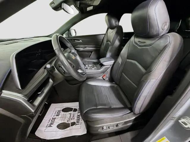 2024 Cadillac XT4 FWD Sport